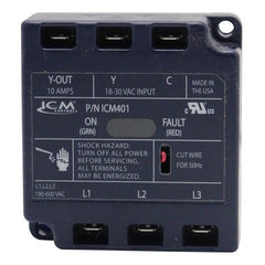 York S1-03101922000 Monitor Control 208/230 Volt for HVACR Equipment  | Blackhawk Supply