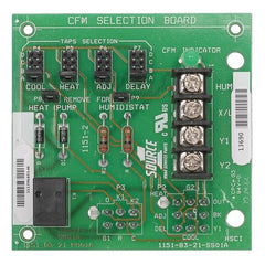 York S1-03101958000 Selection Board CFM  | Blackhawk Supply