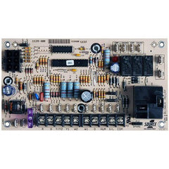 York S1-03109156000 Control Board Fan & Electric Heat  | Blackhawk Supply