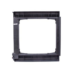 York S1-03200170001 Drain Pan A Coil Black 24 Inch Plastic  | Blackhawk Supply