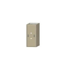 York S1-1CB0524 Floor Base Combustible for Residential Multi-Position Gas Furnace 24-1/2 Inch  | Blackhawk Supply