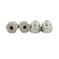 S1-36390117700 | Acorn Nut Kit 8-32 UNC Stainless Steel | York