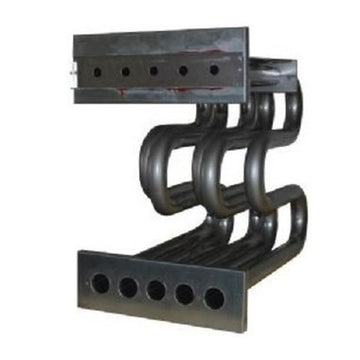 York S1-37312894705 Heat Exchanger York 5 Tubes for Rooftop Unit  | Blackhawk Supply