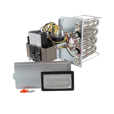 York S1-4HK16502506 Heater Kit Electric with Breaker 208/230V 25 Kilowatts  | Blackhawk Supply
