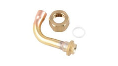 Lennox 33K98 Lennox 3/8" Elbow & Brass Nut for C23/CH23 Coils,33K98  | Blackhawk Supply