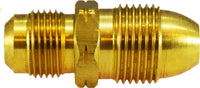 34041 | 3/8 FLARE X POL ADAPTER, Brass Fittings, POL, Adapter | Midland Metal Mfg.