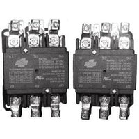 S1-DP340120 | Contactor Electrical Definite Purpose 3 Pole 40 Amp 120 Volt | York