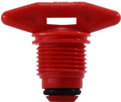 Midland Metal Mfg. 34160 POL PLASTIC DUST PLUG   | Blackhawk Supply