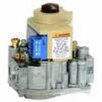 S1-VR8204C1019 | Gas Valve VR8204 Intermittent Pilot Dual Automatic Combination with Step Opening 1/2 x 1/2 Inch 1/4 Inch Compression 0-175 Degrees Fahrenheit | York