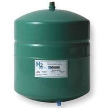 Flexcon Tanks HTX30 Expansion Tank Hydronic 4.5 Gallon Tank Capacity 1/2 Inch Male NPT 16-Gauge Steel HTX30  | Blackhawk Supply