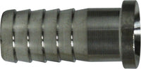 34516 | 1/2 SWIVEL HOSE STEM FOR 1/2 NUT, Brass Fittings, BEVERAGE FITTINGS, SWIVEL HOSE STEM | Midland Metal Mfg.