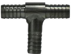 Midland Metal Mfg. 34562 1/4 SS BARB TEE, Brass Fittings, BEVERAGE FITTINGS, BARB HOSE TEES  | Blackhawk Supply