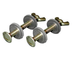 Kissler Bathroom Fixtures 68-7321 Bolt Set Tank to Bowl 5/16 x 3 Inch Brass  | Blackhawk Supply