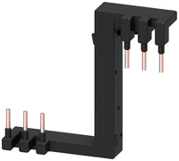 3RA29161A | SAFETY SERIES CONNECTOR S00 3P SCREW | Siemens Electrical