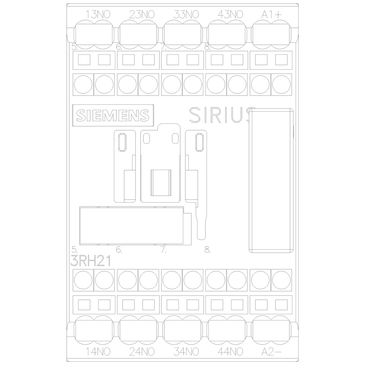 Siemens Electrical | 3RH21402WB40