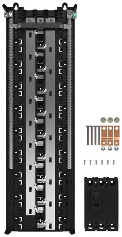 Siemens Electrical PI5470B3225CU PL LC INT MB 54S/70C 3PH 225A CU  | Blackhawk Supply