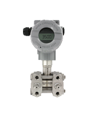 Dwyer 3500-AL-04-NF-2 Smart differential pressure transmitter | range 0-30" w.c.  | Blackhawk Supply