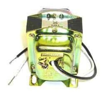RESIDEO AT140A1000/U Transformer 40VA 120 Volt 27 VAC with 9 Inch Lead Wire Metal End Belts 60 Hertz  | Blackhawk Supply