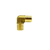 35060 | 3/4 PEX LF BRASS ELBOW | Midland Metal Mfg.