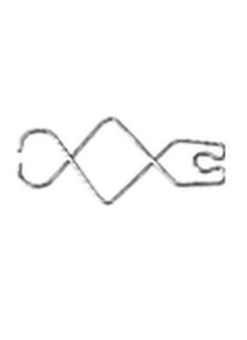 Siemens 356-115 Coil Clip, Product Group 141  | Blackhawk Supply