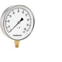 EA14C | Pressure Gauge Weksler 100PSI 4-1/2