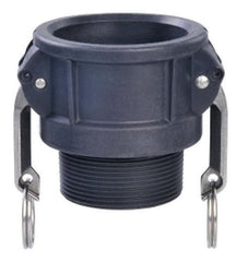 Midland Metal Mfg. CGB-400-PP 4  PART B POLY  | Blackhawk Supply