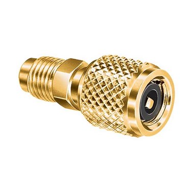 J/B Industries SAE Fittings QC-S5 Quick Coupler Straight 5/16 x 1/4 Inch Quick Connect x SAE  | Blackhawk Supply