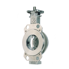 Keystone 370 K-lok High Performance Butterfly Valve Wafer Style  | Blackhawk Supply