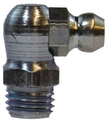 Midland Metal Mfg. 36178 8MMX1 MET 90 GREASE FTG, Brass Fittings, Steel Grease Fittings, Metric  | Blackhawk Supply