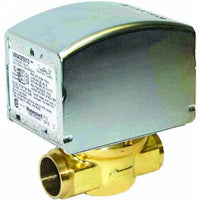 V8043E5012/U | Zone Valve 2-Way Manual Opener 3/4 Inch Brass Sweat 3.5 Cv 300 Pounds per Square Inch | HONEYWELL HOME