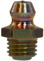 36186 | 5/16-24 711-B GREASE FTG, Brass Fittings, Steel Grease Fittings, Metric | Midland Metal Mfg.