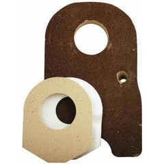 Buderus 63002401 Door Insulation Burner for G125  | Blackhawk Supply