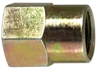 36340 | Adapter, 1/4-28UNF Female x 1/8-27NPTF | Midland Metal Mfg.