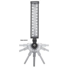 Ashcroft A935AF3 Thermometer Industrial 0 to 160 Degrees Fahrenheit 3-1/2 Inch  | Blackhawk Supply