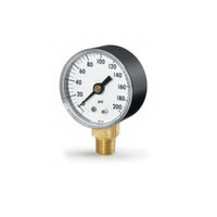 PEM211 | Pressure Gauge 1005 15PSI 2-1/2