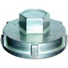 Oil Equipment Manufacturing 13100 Cap Speedfill Zinc Casting Standard 13100  | Blackhawk Supply