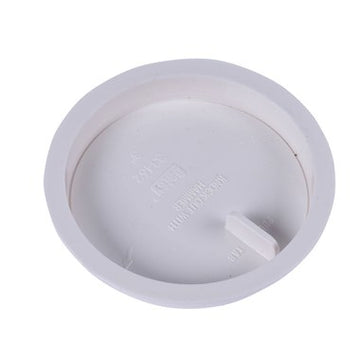 Oatey 33462 Test Cap Knock Out Insert 3 Inch Schedule 40  | Blackhawk Supply