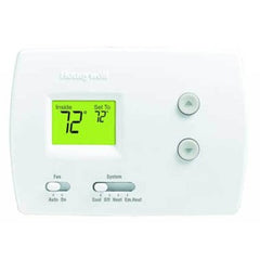 HONEYWELL HOME TH3210D1004/U Thermostat PRO 3000 Non-Programmable 24 Volt 2 Heat/1 Cool 40-99 Degrees Fahrenheit  | Blackhawk Supply