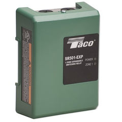 TACO SR501-EXP Zone Relay Switching 1 Zone with Power Port Options 120 Volt 5 Printed Circuit Board  | Blackhawk Supply