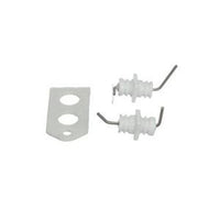 104000011-K | Flame Rod Electrode with Gasket for 2532/2520 R50/R75/R94 | Rinnai