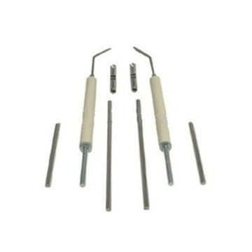 R.W. Beckett 51811U Electrode Kit Insulator for NX Burner  | Blackhawk Supply