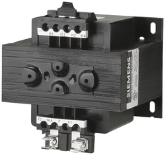 Siemens Electrical KT8250 CONTROL TRANSFORMER | 230/460-115V 250VA  | Blackhawk Supply