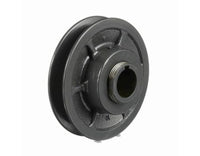 36C07 | Browning 1VP44X 1 1/8, Variable Pitch Cast Iron Finished Bore Pulley, 4.15 Inch OD, 1-Groove, 1-1/8 Inch Bore | Lennox