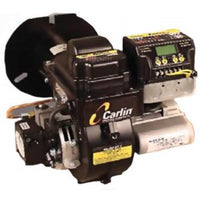 101292-01 | Burner Carlin EZ-1HP Oil for V83 Knockdown Steam or Water | Burnham Boilers