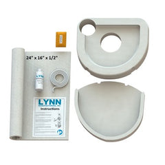Lynn Manufacturing 1087 Chamber Kit Perfect Fit 1087 for Slant/Fin Liberty Series  | Blackhawk Supply