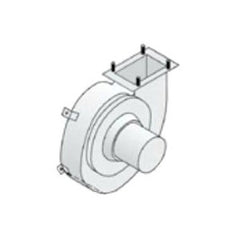 Burnham Boilers 6111714 Blower Assembly for 203PV 240PV Series IN3PV-IN4PV Independence Boilers  | Blackhawk Supply