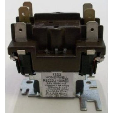 Burnham Boilers 80160096 Relay Plug-In for Blower/Gas Fired Boiler  | Blackhawk Supply