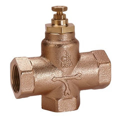 Apollo Products FC1 Series 35FC 1" Threaded Hydronic Flow Check Valve  | Blackhawk Supply