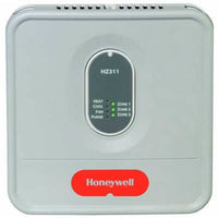 HZ311/U | Control Panel TrueZone Conventional Single Stage 1Heat/1 Cool 3 Zone 24 Volt | HONEYWELL HOME