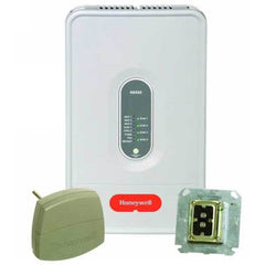 HONEYWELL HOME HZ432K/U Zoning Kit Truezone with Dats Transformer and HZ432 Panel 4 Zone 3 Heat/2 Cool 24 Volt  | Blackhawk Supply